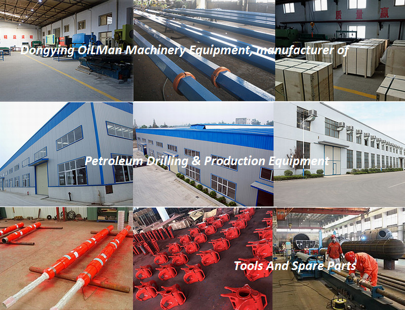 Porcellana Dongying Oilman Machinery Equipment Co.,Ltd.