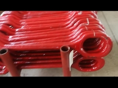 Sistemi di ascensione per la perforazione strumentazione API 8C senza saldatura singolo / doppio braccio