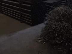 BQ NQ HQ PQ Cabled Drill Rod 3m lunghezza per la perforazione del nucleo di esplorazione geologica