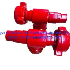 2" valvola a sfera ad alta pressione 1502 del fico F x m. 15000PSI PRV con l'unione del martello