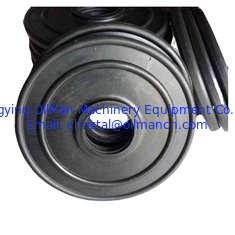 Telaio a foratura piatta e solida per tubi per tubi 2-7/8" 3-1/2" 4-1/2"