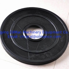 Telaio a foratura piatta e solida per tubi per tubi 2-7/8" 3-1/2" 4-1/2"