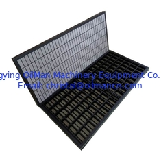 MI-PT (MI Swaco) Mangostino Composito Shale Shaker Screens Mesh For Shale Shaker