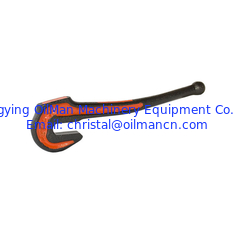 Strumenti di manipolazione della testa di pozzo API Sucker Rod Wrench 5/8 ~ 1-1/8 pollici per la perforazione di pozzi di petrolio