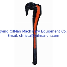 Strumenti di manipolazione della testa di pozzo API Sucker Rod Wrench 5/8 ~ 1-1/8 pollici per la perforazione di pozzi di petrolio