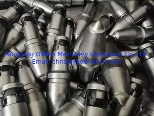 RL07 RL11 19mm Kennametal Carbide di tungsteno pick per la perforazione del calcestruzzo e taglio della roccia