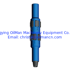 JY Multi Function Casing Scraper con filo di connessione NC31 e materiale in acciaio in lega