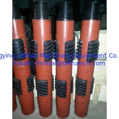 JY Multi Function Casing Scraper con filo di connessione NC31 e materiale in acciaio in lega
