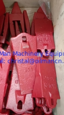 Escavatore 18S Dente di secchio Denti di secchio affilati Denti di secchio Difficili da indossare Dente di montagna Dente di secchio Denti piatti