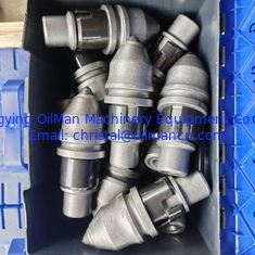 3050 denti a proiettile B47K22H BKH47 denti a rastrellatore di roccia
