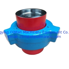FMC tipo Weco a filo o saldatura a poppa Figura 1502 1003 602 Unioni a martello 2" 3" 4"
