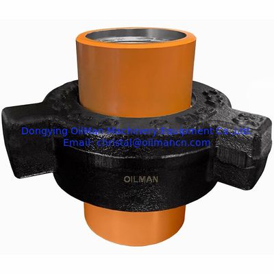 FMC WECO Tipo filettato o saldato di testa Figura 1502 Figura 1002 Unions di martello 2 "3" 4 "