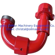 API SPM FMC Tipo 2 Inch 3 Inch Fig1502 Wellhead Elbow Union Chiksan Swivel Joint