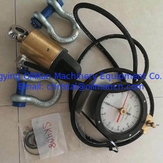 API Manual Tong Line Pull System con sensore di coppia e cella di carico