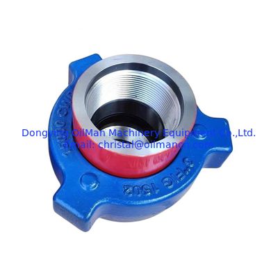 Assemblea ad alta pressione della testa di pozzo, unione del martello del fico 1502 di Weco