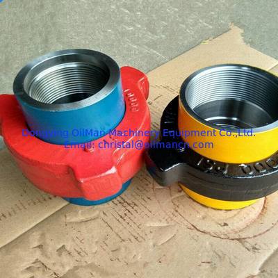 Unione del martello del fico 200 di Rig Wellhead Assembly Fig 100 della trivellazione petrolifera