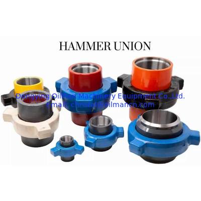 API Fig100, Fig200, Fig206, Fig402, Fig602, Fig1002 NPT Weld Tashing Weld FMC Tipo di tipo Funnioni martello