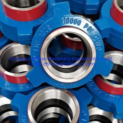 API Fig100, Fig200, Fig206, Fig402, Fig602, Fig1002 NPT Weld Tashing Weld FMC Tipo di tipo Funnioni martello