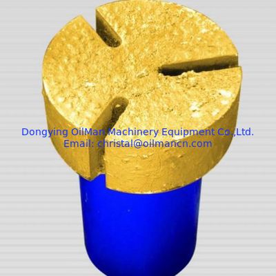 API Utensili per fresatura giacimento petrolifero Fondo piatto Mulino spazzatura Mulini concavi Scarpa per fresatura