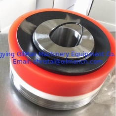 BOMCO Triplex Pompa di fango pistone gomma NBR Dia 150 160 170
