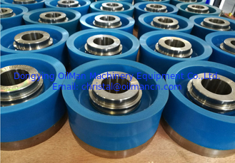 BOMCO Triplex Pompa di fango pistone gomma NBR Dia 150 160 170