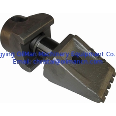 Kennametal e Betek Auger Denti di roccia BFZ 72 per taglio di carbone / miniera