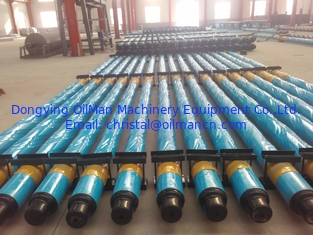 NMDC Collare di trivellazione non magnetico NC23 NC26 NC31 filo