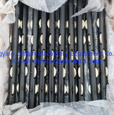 3/4", 7/8", 1" Guida a rulli/ Guida a rulli utilizzata per la canna da succhiare