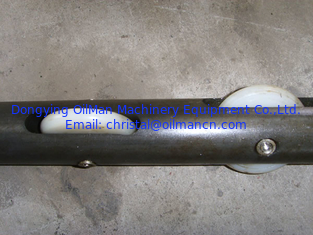 3/4", 7/8", 1" Guida a rulli/ Guida a rulli utilizzata per la canna da succhiare