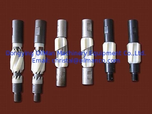 5/8 ", 3/4 ", 1 ", 7/8 " Torsione sul Nylon Sucker Rod Centralizzatore Sucker Rod Guida