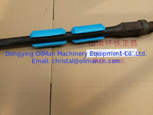 5/8 ", 3/4 ", 1 ", 7/8 " Torsione sul Nylon Sucker Rod Centralizzatore Sucker Rod Guida