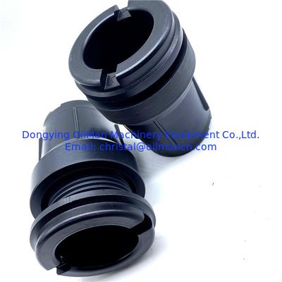 Protezioni per filettature per aste di perforazione in plastica resistente 3-1/2 IF 4-1/2 REG XT39 XT54 6-5/8 REG