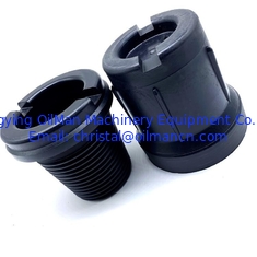 Acciaio / Plastico oleodotti e tubi di gas filtro Protector Caps standard API