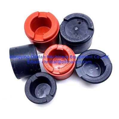 2-3/8 2-7/8 3-1/2 4-1/2 Cappucci protettivi per filettatura tubi in plastica EUE API 5CT