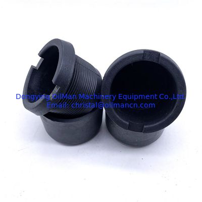 2-3/8 2-7/8 3-1/2 4-1/2 Cappucci protettivi per filettatura tubi in plastica EUE API 5CT