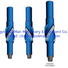 Stabilizzatore di stringa di perforazione/stabilizzatore integrato/stabilizzatore di valvola galleggiante