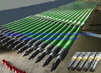 API 11AX Sottosferro del giacimento petrolifero pompa a canna aspirante pompa a tubi per la perforazione di pozzi petroliferi