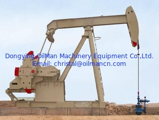 API Oilfield Production Equipment, pompa di olio Jack C228D-246-86
