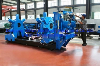 Unità di urtare delle petroliere, aste pesanti di API Hydraulic Breakout Machine For