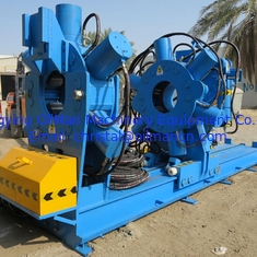 Unità di urtare delle petroliere, aste pesanti di API Hydraulic Breakout Machine For