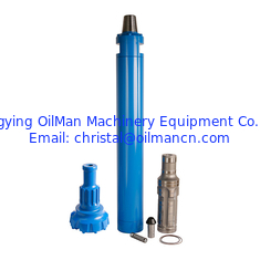 QL40 che perfora Rig Drill Bit con alta pressione d'aria 1.8-2.5Mpa