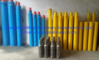 QL40 Perforazione DTH Martello DTH Impattor con alta pressione dell'aria 1,8-2,5Mpa