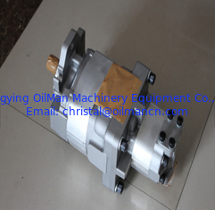 Pompa idraulica 705-51-30820 del cambio interno di KOMATSU WA470 WA480
