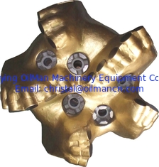 12 1/4 " (311.1 mm) M1663 Corpo in acciaio PDC Perforazione per la trivellazione in roccia dura