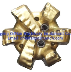 API 8 1/2" 6 lame PDC Bit per la perforazione di pozzi