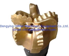 8 3/4 Inch 1308 Tagliatori Diamante Core Foratura Bit, Corpo di Matrice di Acciaio PDC Bits