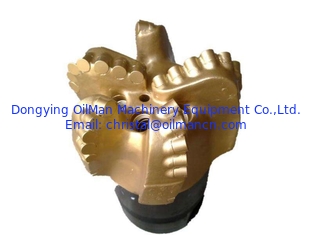 8 3/4 Inch 1308 Tagliatori Diamante Core Foratura Bit, Corpo di Matrice di Acciaio PDC Bits