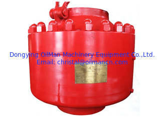 7 1/16" a 20 3/4" Blowout Preventer BOP annulare con nucleo di gomma