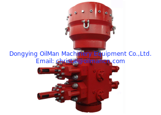7 1/16" a 20 3/4" Blowout Preventer BOP annulare con nucleo di gomma