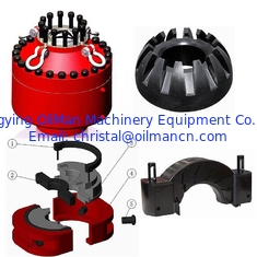 API 16A 7 1/16", 9" 11", 13 5/8" 21 1/4" BOP anulare